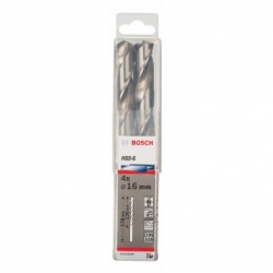 Bộ Mũi Khoan sắt HSS-G Bosch 16 mm