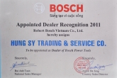 Cách nhận biết máy khoan Bosch chính hãng