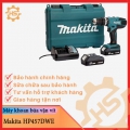  Máy khoan búa vặn vít chạy pin Makita HP457DWE