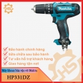 Máy khoan búa vặn vít dùng pin Makita HP331DZ