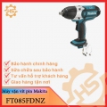 Máy khoan vặn vít dùng pin Makita FT085FDNZ