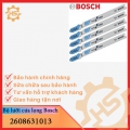 Bộ Lưỡi cưa lộng T 118 A Bosch - Cắt kim loại thường