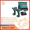 Bộ sản phẩm máy khoan búa, vặn vít Makita CLX202S