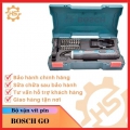 Bộ vặn vít dùng Pin Bosch Go 2 (32 mũi vít) mã 06019H2181