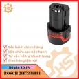 Bosch - Bộ pin 10,8 V