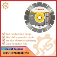 Bosch - Đĩa cắt kim cương đa năng tiêu chuẩn