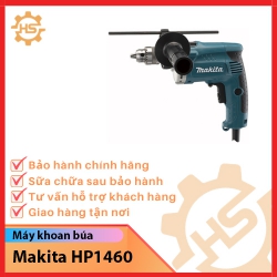 Máy khoan búa Makita Model HP1640