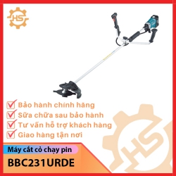 Máy cắt cỏ chạy pin Model BBC231URDE