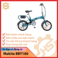 Xe đạp có động cơ hỗ trợ Makita Model BBY180