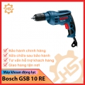 Máy khoan động lực Bosch GSB 10 RE (hộp giấy) mã 06012161K1