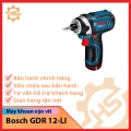 Máy vặn vít dùng pin Bosch GDR 12-LI