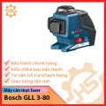 Máy cân mực laser Bosch GLL 3-80 mã 0601063S00
