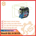 Máy cân mực laser tia xanh Bosch GLL 3-80 CG mã 0601063U80