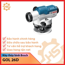 Máy thủy bình Bosch GOL 26D  0601068000