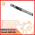 Thước đo độ nghiêng kỹ thuật số Bosch GIM 60L