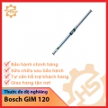 Thước đo độ nghiêng kỹ thuật số Bosch GIM 120