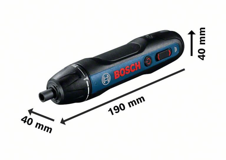 Máy vặn vít dùng pin Bosch Go gen 2