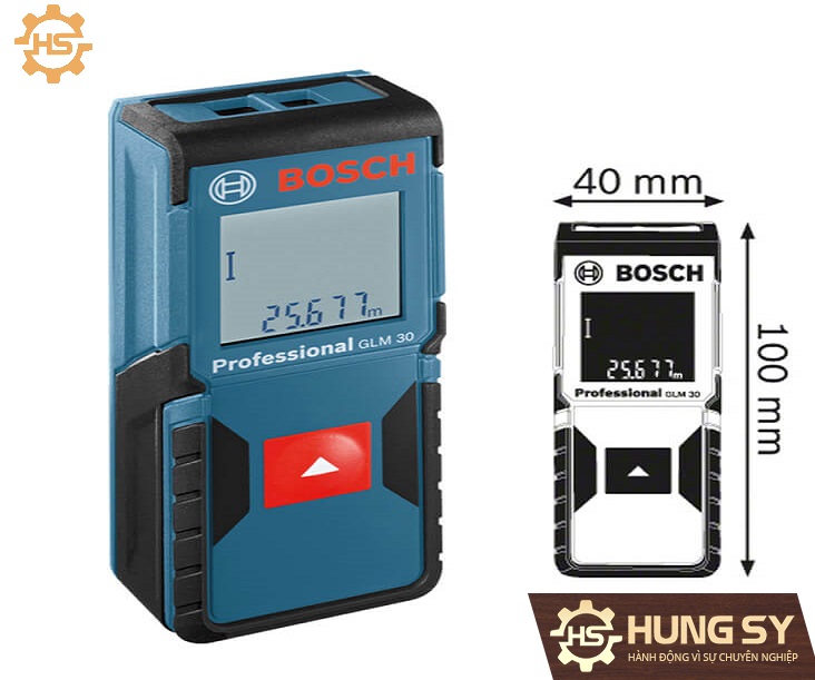 Bosch-GLM-30-4