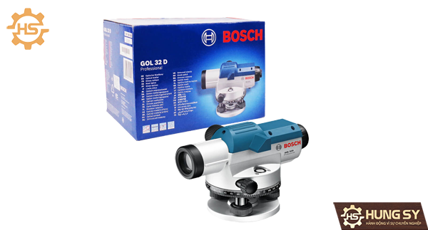 máy thủy bình Bosch GOL 32D
